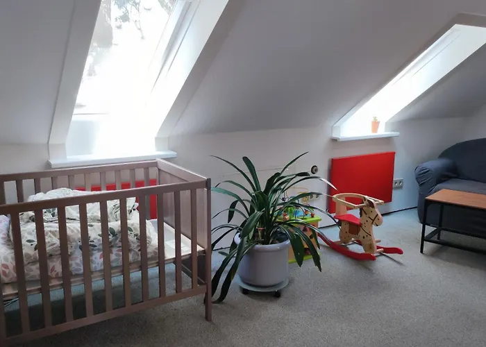 Big Cozy Entire Family Hannover