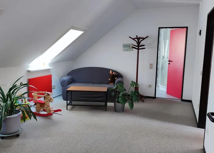 アパート Big Cozy Entire Family ハノーファー